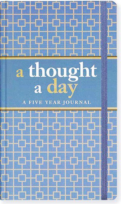 PÄEVARAAMAT A THOUGHT A DAY: THE 5-YEAR DIARY