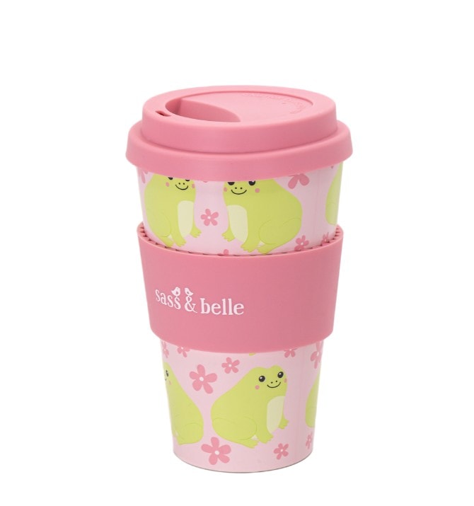 Reisikruus Frog, 400ml