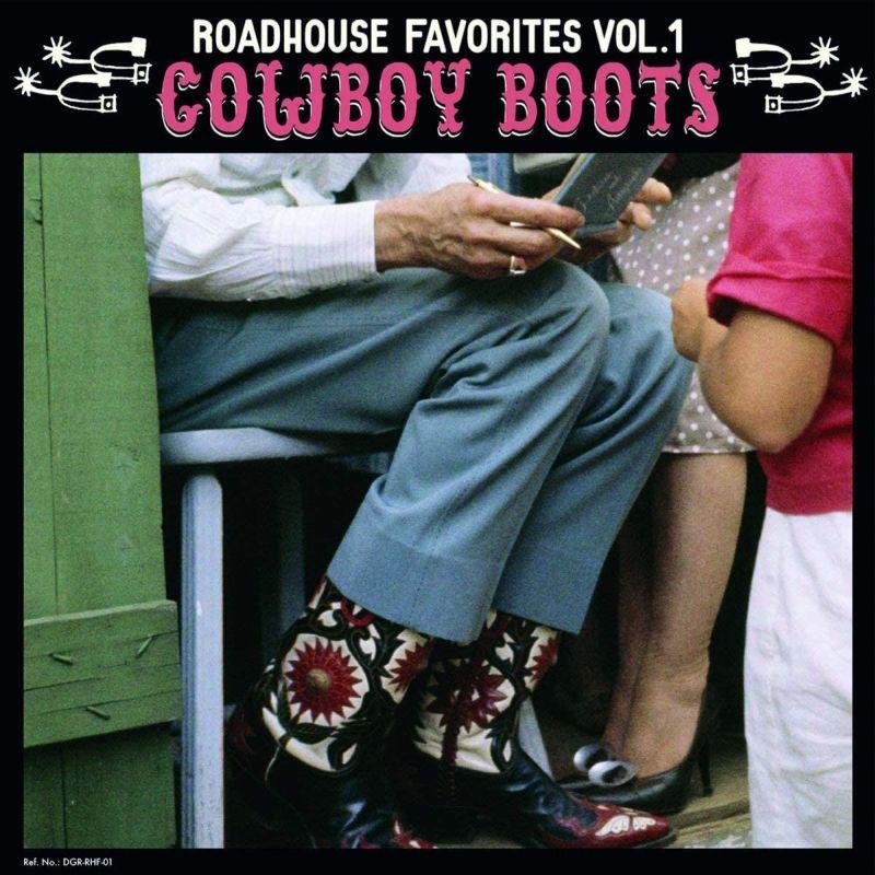 V/A - Roadhouse Favorites Vol.1: Cowboy Boots LP