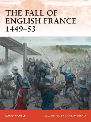 Fall of English France 1449-53