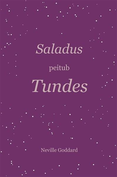 E-RAAMAT: SALADUS PEITUB TUNDES
