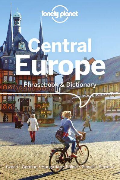 CENTRAL EUROPE PHRASEBOOK AND DICTIONARY