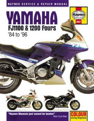 Yamaha FJ1100 & 1200 Fours (84-96)