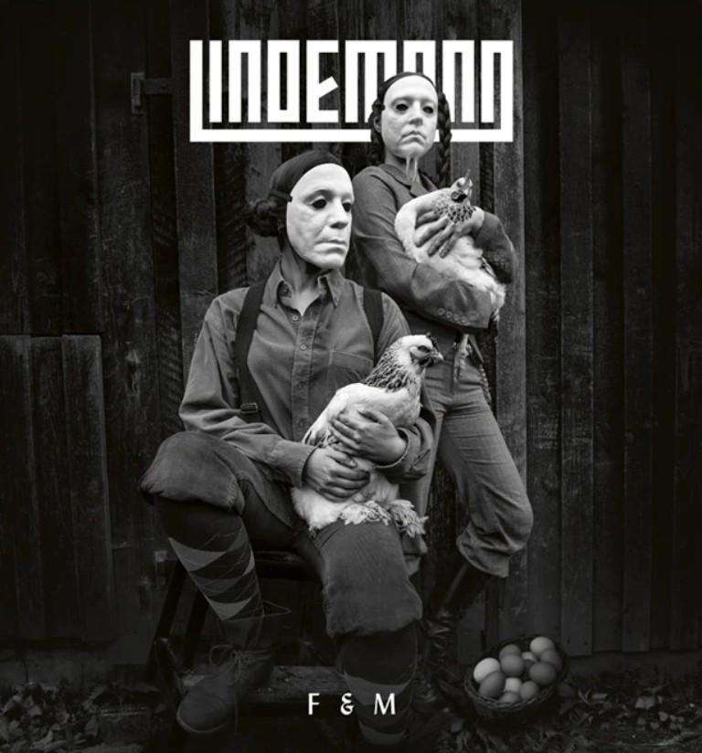 LINDEMANN - F&M  SPECIAL EDITION CD