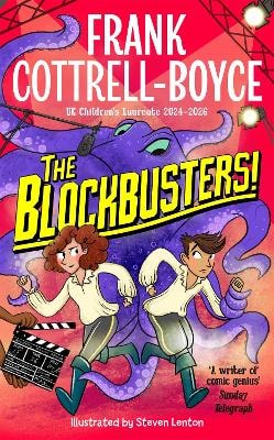 The Blockbusters!