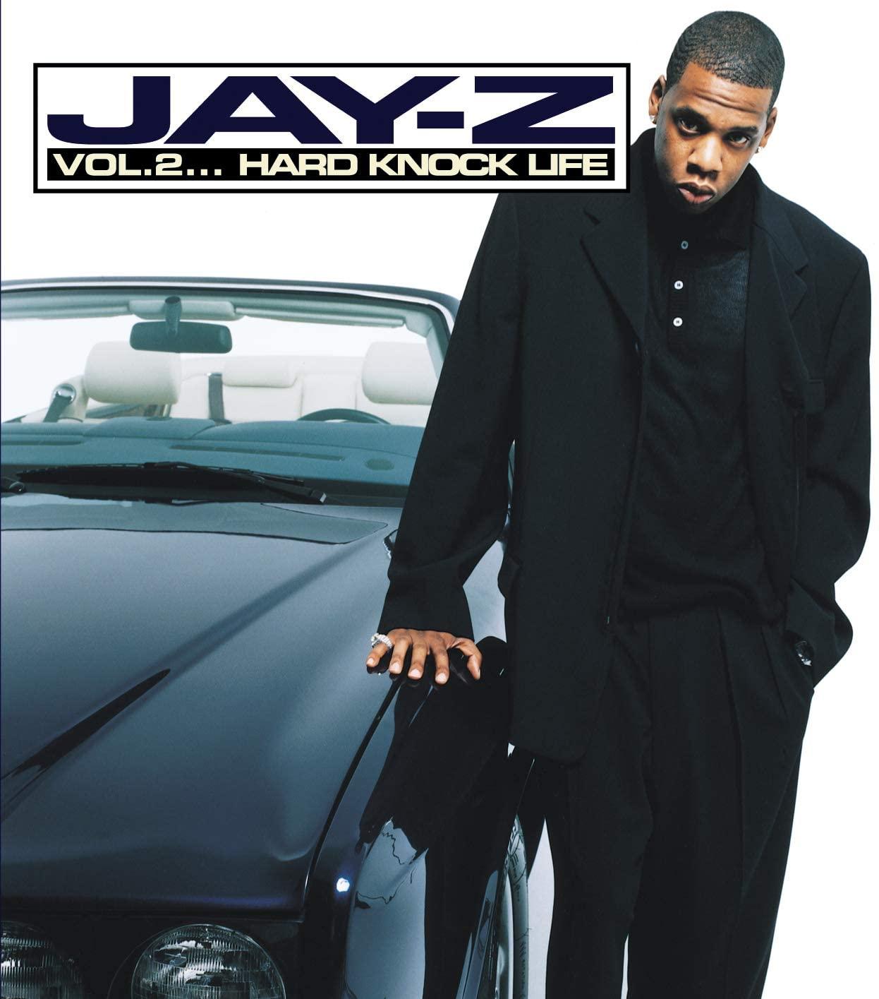 Jay-Z - Vol.2... Hard Knock Life (1998) 2LP