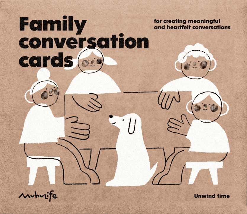Family Conversation Cards
