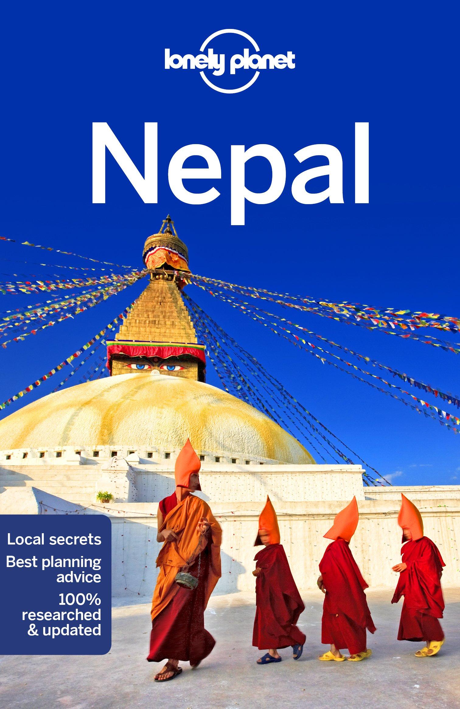 Lonely Planet: Nepal