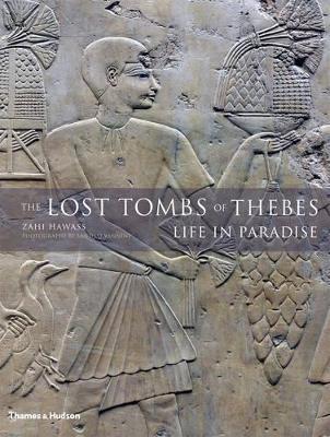 Lost Tombs of Thebes