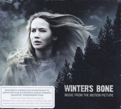 OST - WINTER'S BONE CD