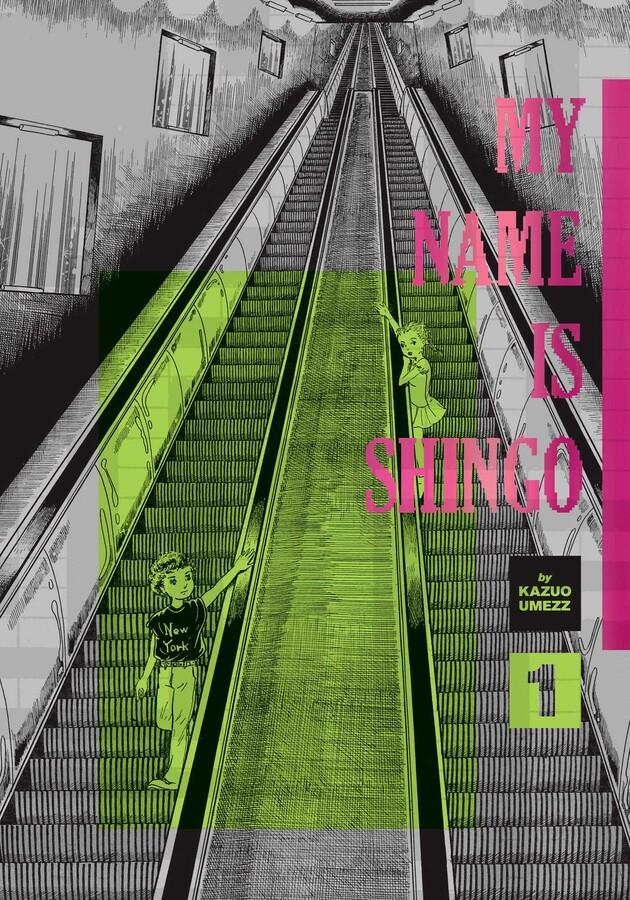 My Name Is Shingo: The Perfect Edition 01