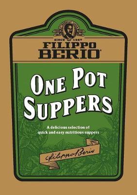 ONE POT SUPPERS
