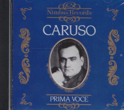 ENRICO CARUSO - ENRICO CARUSO CD
