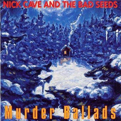 Nick Cave and The Bad Seeds - Murder Ballads (1996) 2LP