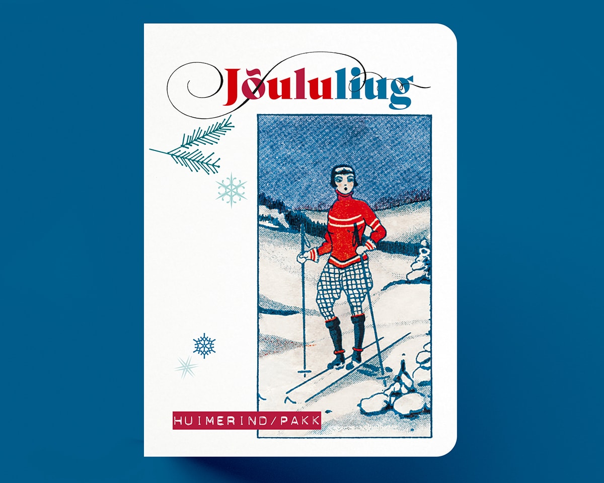 Jõululiug