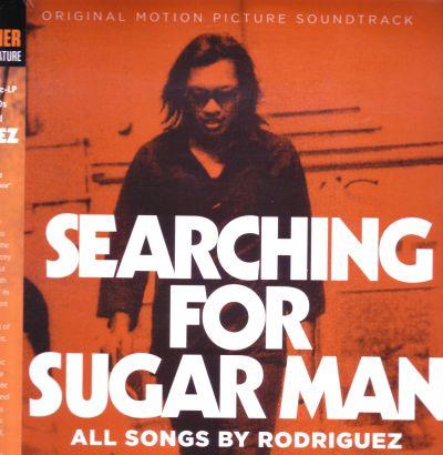 Rodriguez - Searching for The Sugar Man (2012) 2LP
