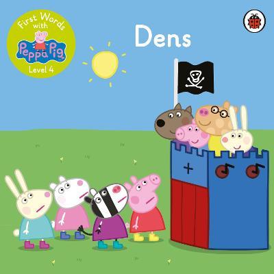 First Words with Peppa Level 4 - Dens