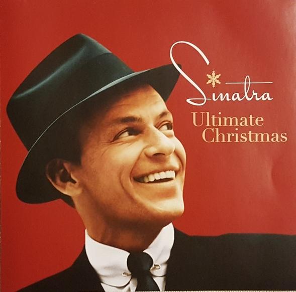 FRANK SINATRA - ULIMATE CHRISTMAS CD
