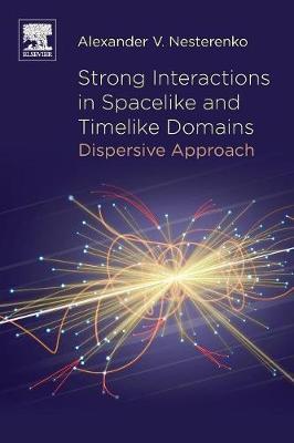 Strong Interactions in Spacelike and Timelike Domains