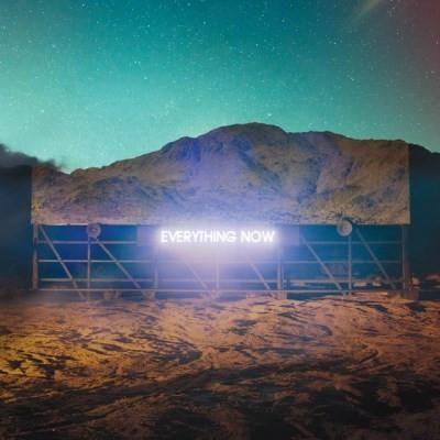 ARCADE FIRE - EVERYTHING NOW (NIGHT VERSION) (2017) LP