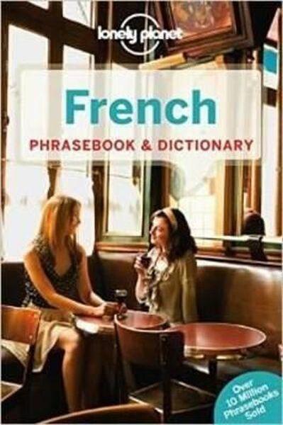 FRENCH PHRASEBOOK & DICTIONARY