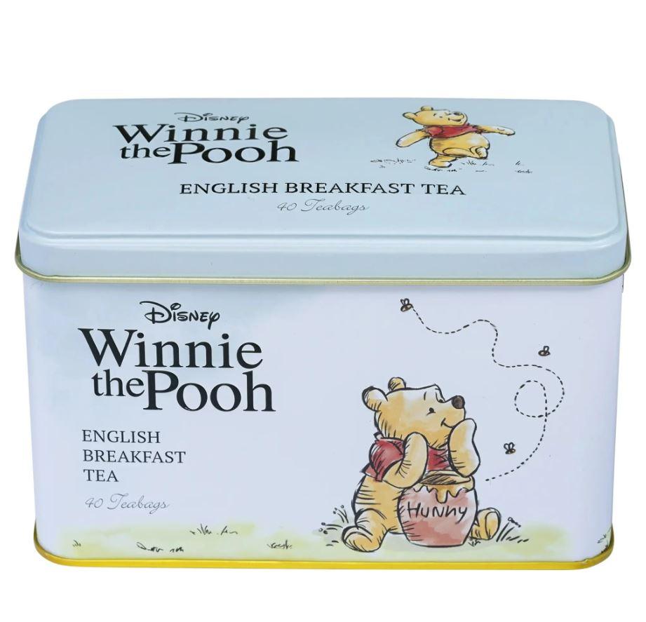 Tee English Breakfast, Winnie The Pooh, 40tk
