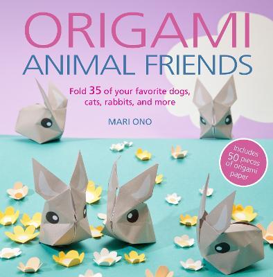 Origami Animal Friends
