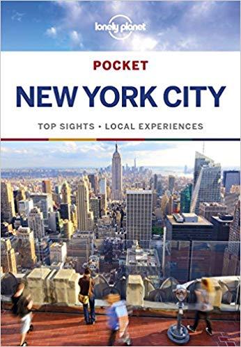 Lonely Planet: Pocket New York City