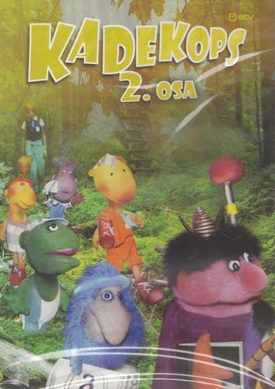 KADEKOPS 2. OSA DVD