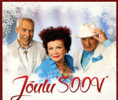 SOOV - JÕULUALBUM (2014) CD