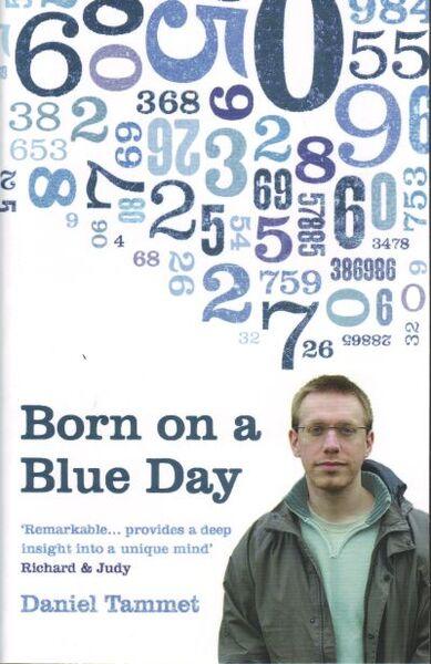BORN ON A BLUE DAY