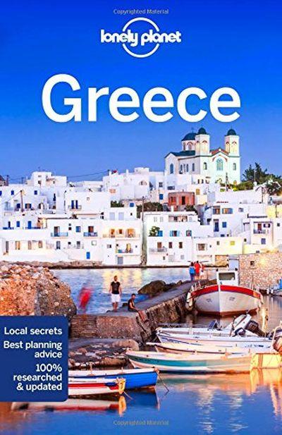 Lonely Planet: Greece