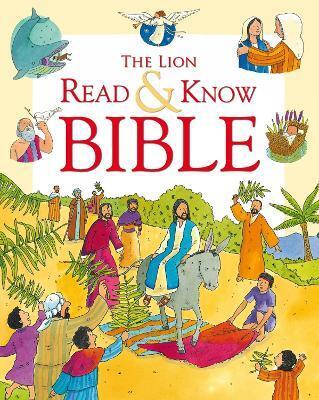 LION READ AND KNOW BIBLE