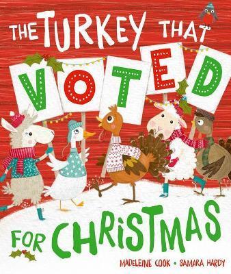 TURKEY THAT VOTED FOR CHRISTMAS