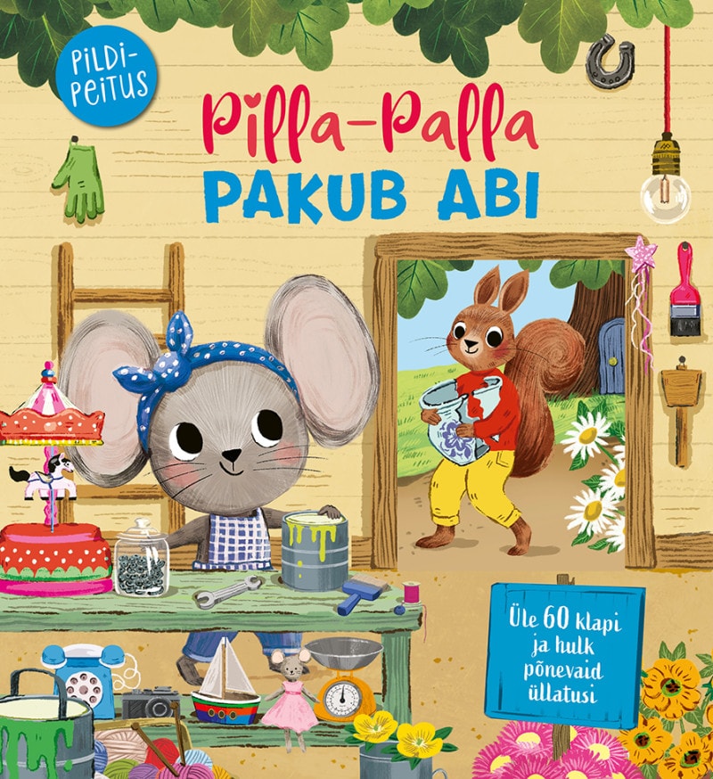Pilla-Palla pakub abi