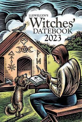 LLEWELLYN'S 2023 WITCHES' DATEBOOK