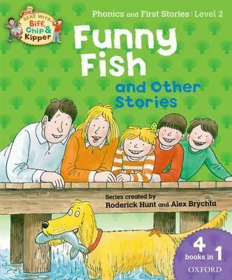 OXFORD READING TREE READ WITH BIFF, CHIP, AND KIPPER: LEVEL