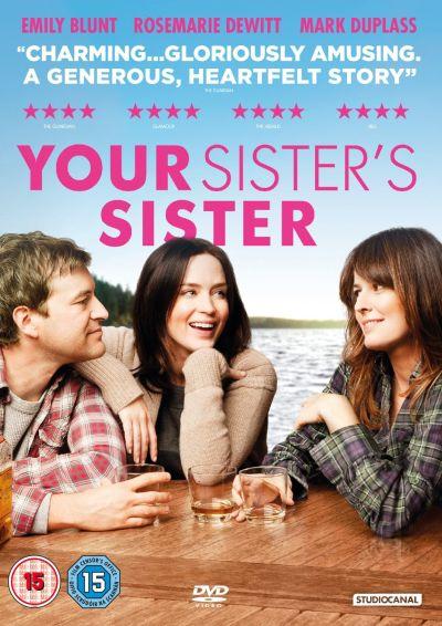 Your Sister's Sister (2012) DVD