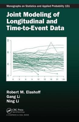 JOINT MODELING OF LONGITUDINAL AND TIME-TO-EVENT DATA