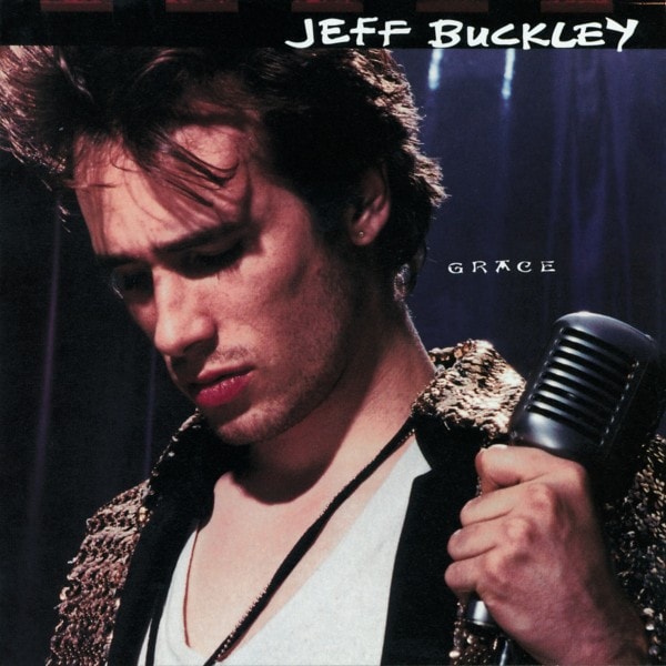 Jeff Buckley - Grace (1994) CD