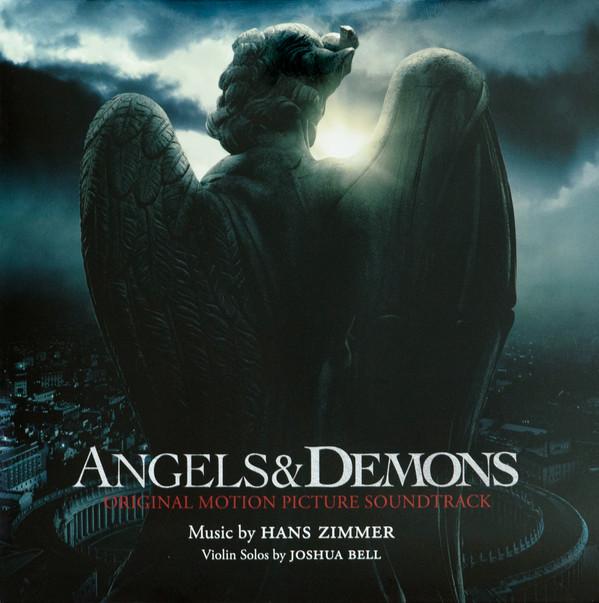 Hans Zimmer - Angels & Demons (Ost) (2009) LP