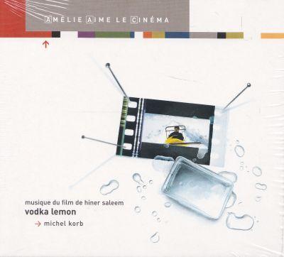 OST - VODKA LEMON CD