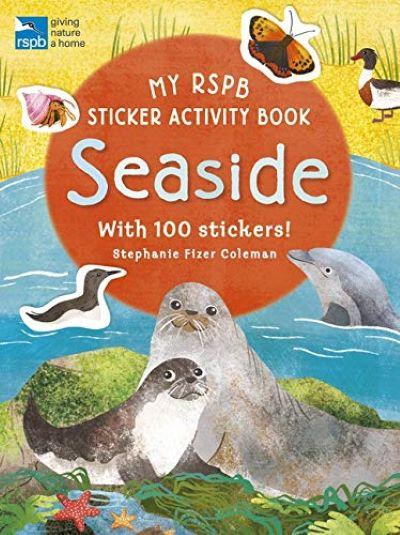 Seaside with 100 Stickers