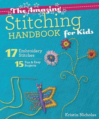 Amazing Stitching Handbook for Kids