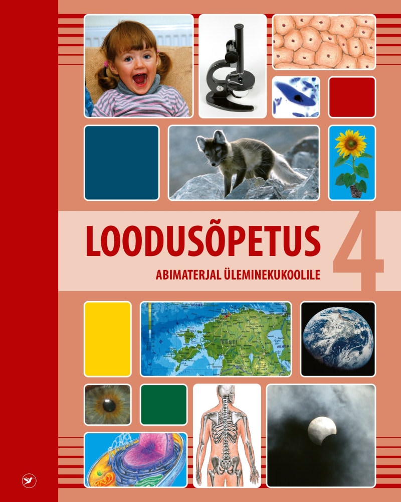 Loodusõpetus. Abimaterjal üleminekukoolile. 4. klass