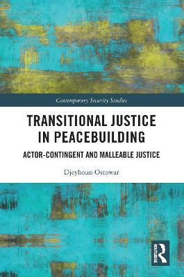 TRANSITIONAL JUSTICE IN PEACEBUILDING