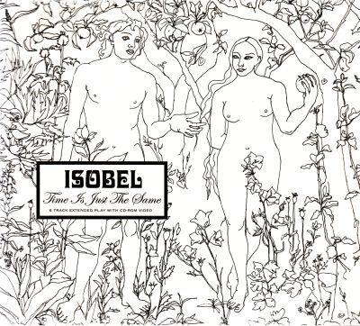 ISOBEL CAMPBELL - TIME IS JUST THE SAME CD