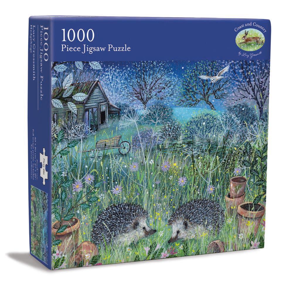 Pusle Hedgehogs, 1000tk