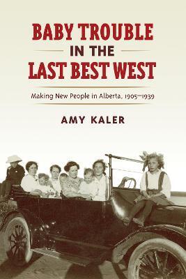 BABY TROUBLE IN THE LAST BEST WEST