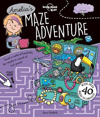 Lonely Planet Kids Amelia's Maze Adventure